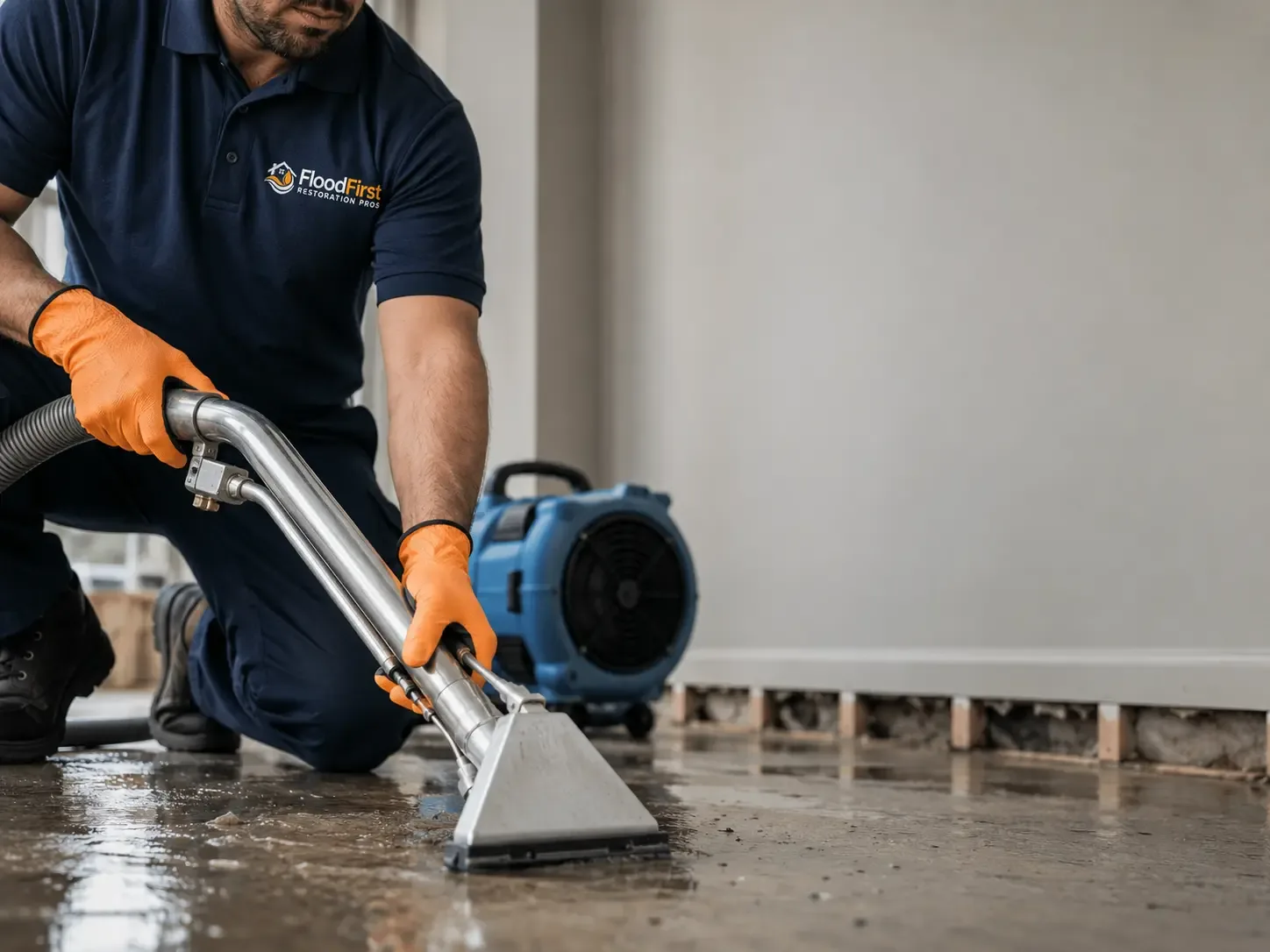 Why choose Flood Damage Restoration in Fabens, TX